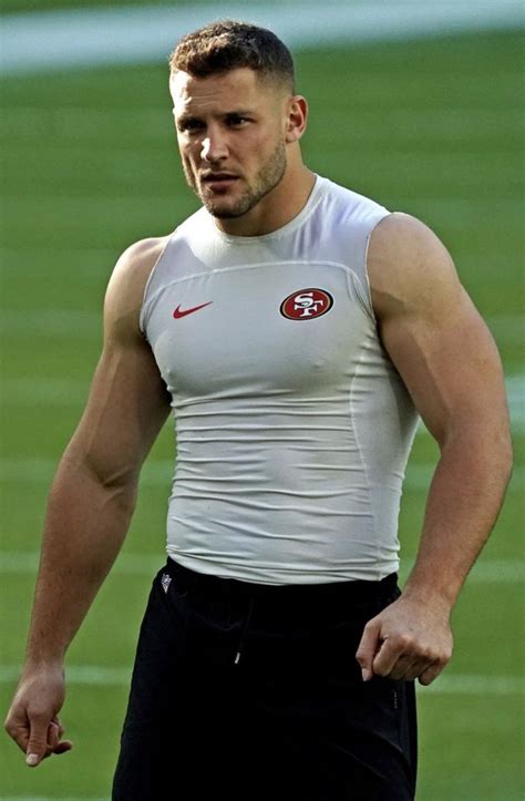 Nick.bosa hot - Mar 23, 2023 · Nick Bosa ’s ex-girlfriend Jenna Berman is still throwing shade at the San Francisco 49ers star in the aftermath of their breakup. The defensive end is coming off an impressive 2022 season with ... 